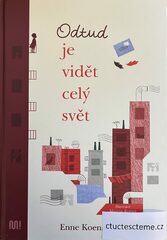 Enne Koens: Odtud je vidět celý svět