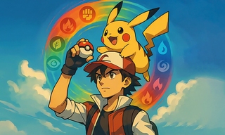 Pokémoni a deskovky v knihovně na oddělení pro děti