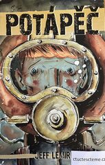 Jeff Lemire: Potápěč