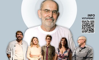 29. 7. 2026 Ivo Šmoldas a Antikvartet