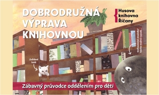 Dobrodružná výprava knihovnou