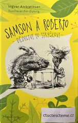 Ingvar Ambjornsen: Samson a Roberto. Dědictví po strýčkovi