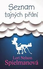 Lori Nelson Spielman: Seznam tajných přání