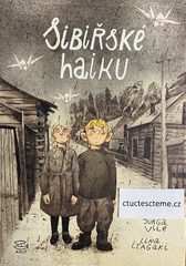Jurga Milé: Sibiřské haiku