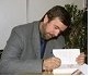 18. 11. 2010 - Autorské čtení a beseda s Vlastimilem Vondruškou