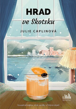 Julie Caplinová: Hrad ve Skotsku