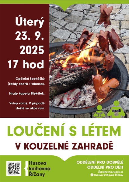 Loučení s létem 2025