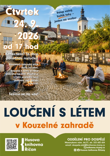 Loučení s létem 2026