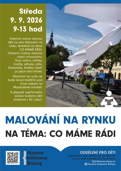 Malování na rynku 2026