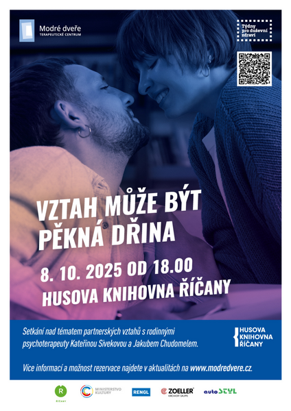 Vztah může být pěkná dřina