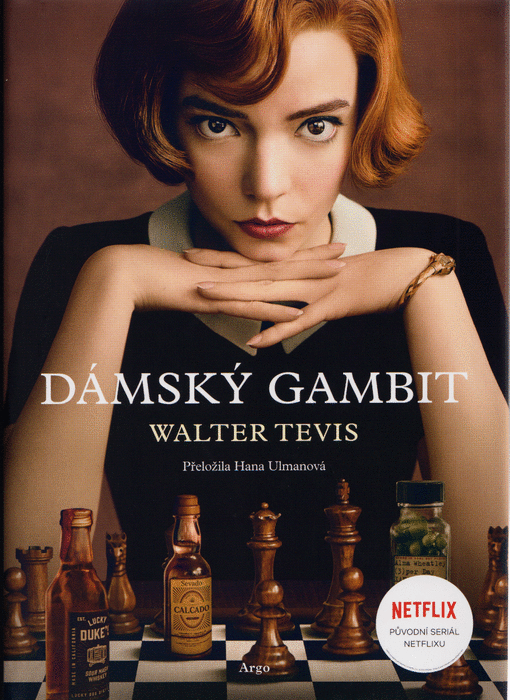 Walter Tevis: Dámský gambit 