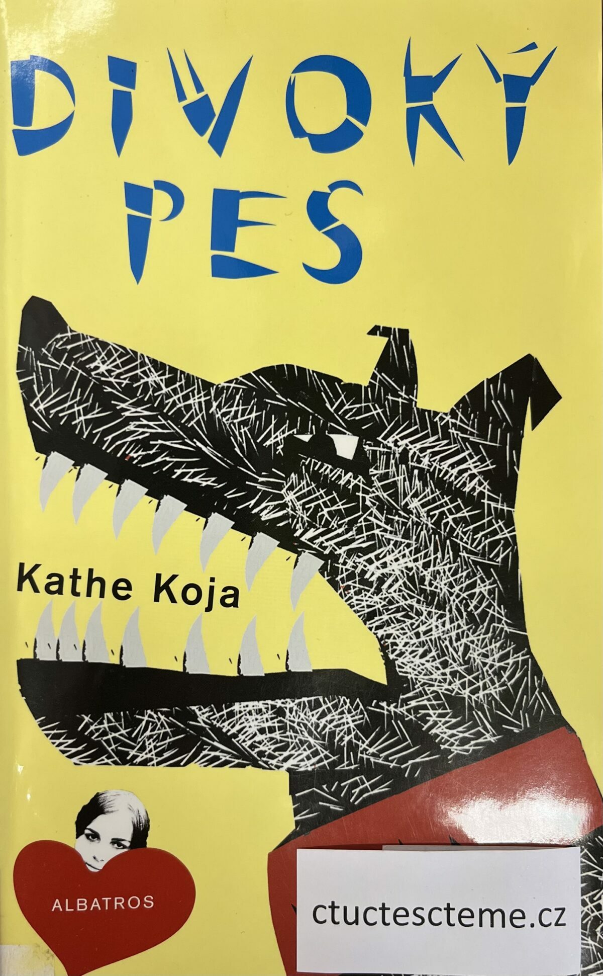 Kathe Koja: Divoký pes
