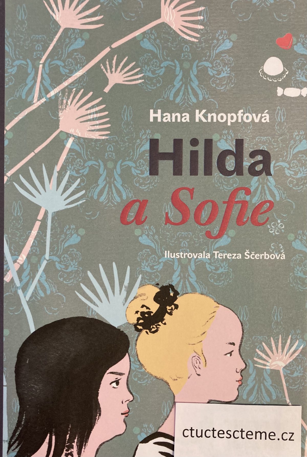 Hana Knopfová: Hilda a Sofie