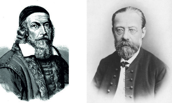 Přednáška a beseda Komenský a Smetana ve Švédsku