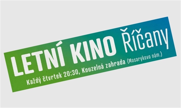 Letní kino 2025
