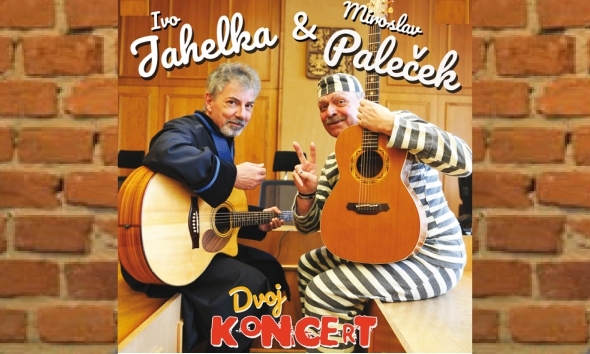 20. 7. 2023 Ivo Jahelka & Miroslav Paleček