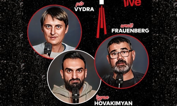 25. 6. 2025 Na stojáka