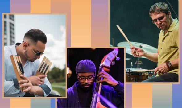 5. 8. 2025 Otto Hejnic Trio