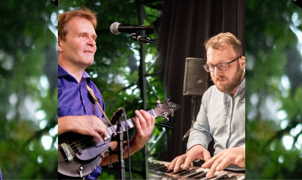 6. 8. 2025 Radim Zenkl & Štěpán Baloun