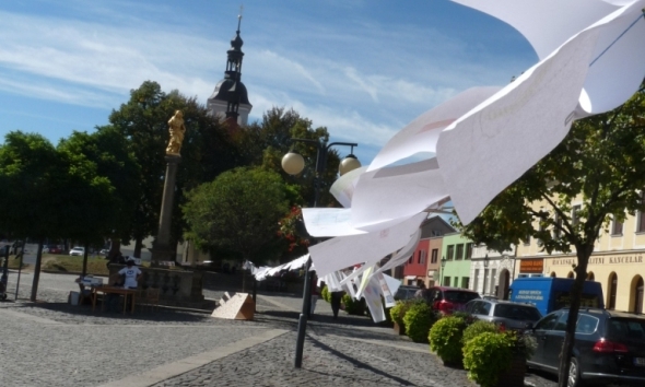 Malování na rynku 2025