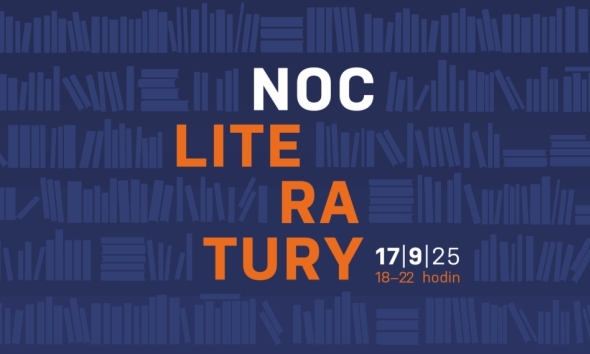 Noc literatury 2025