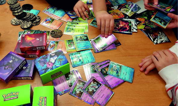 8. 3. 2026 Pokémon den  