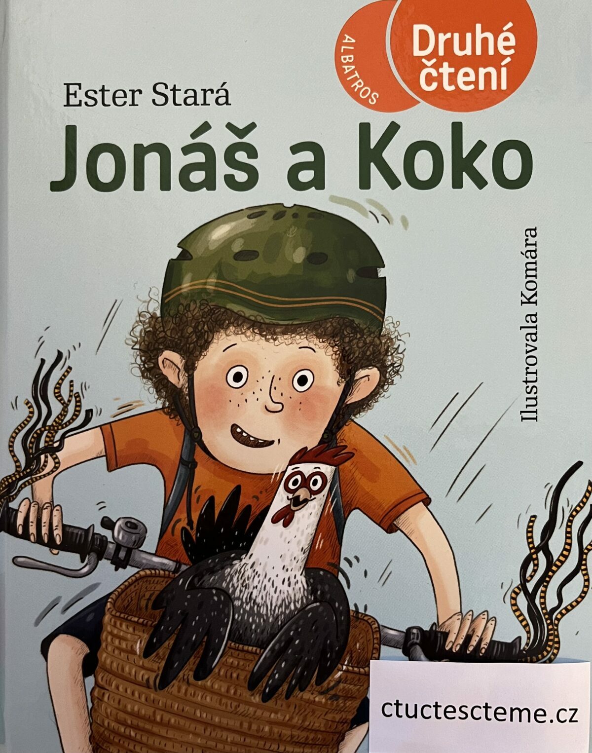 Ester Stará: Jonáš a Koko