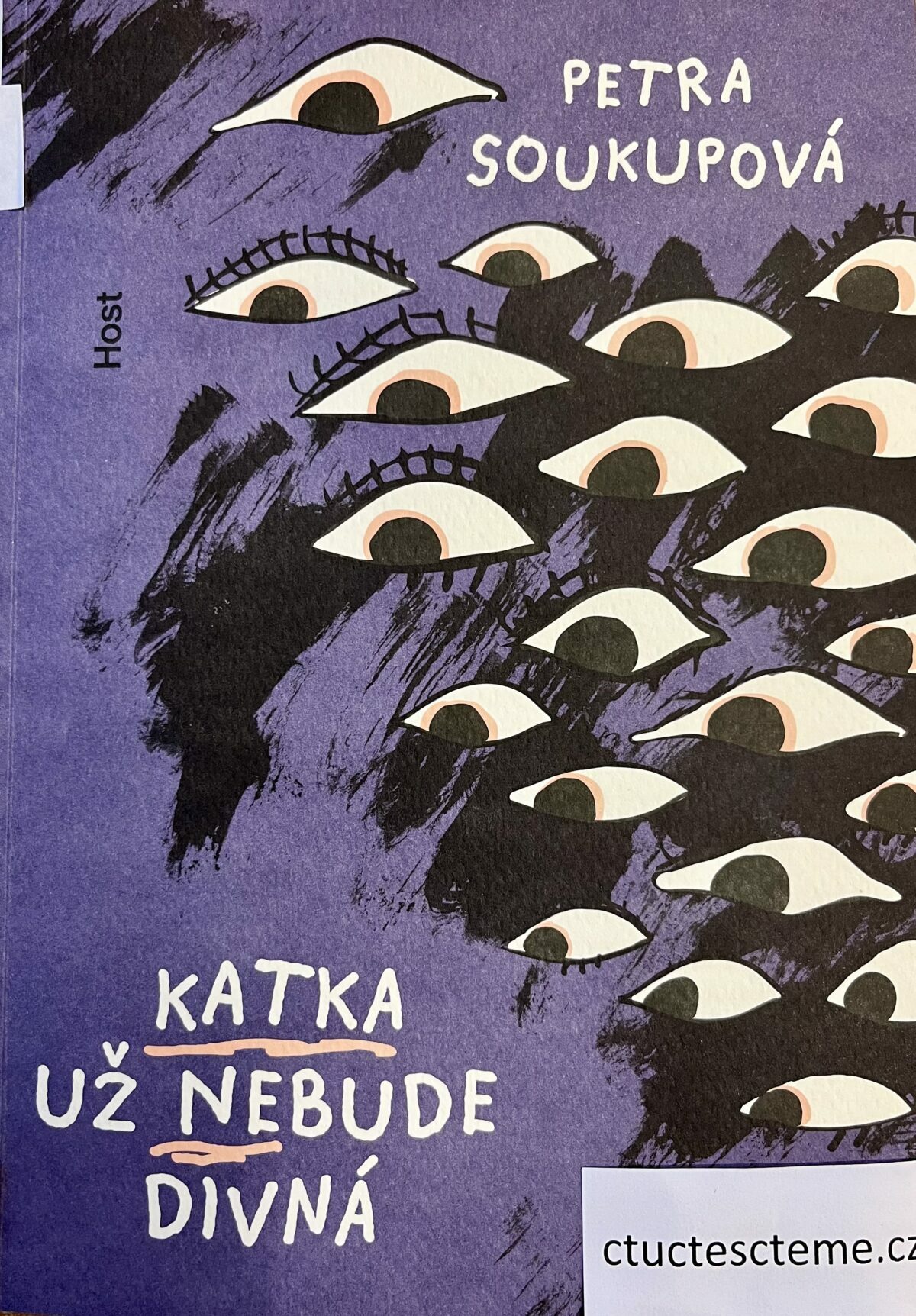 Petra Soukupová: Katka už nebude divná