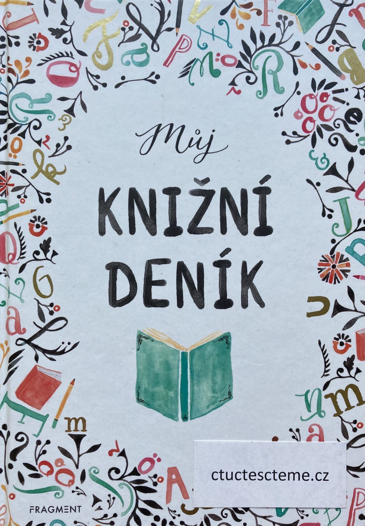 Rebecca Wiltsch: Můj knižní deník 