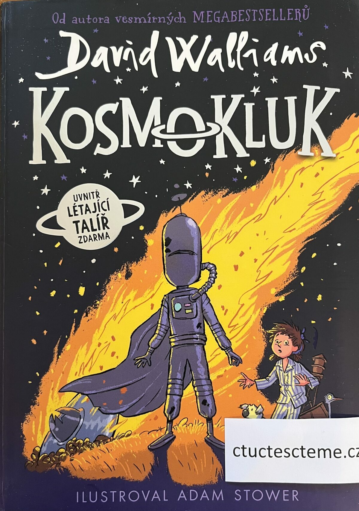 David Walliams: Kosmokluk