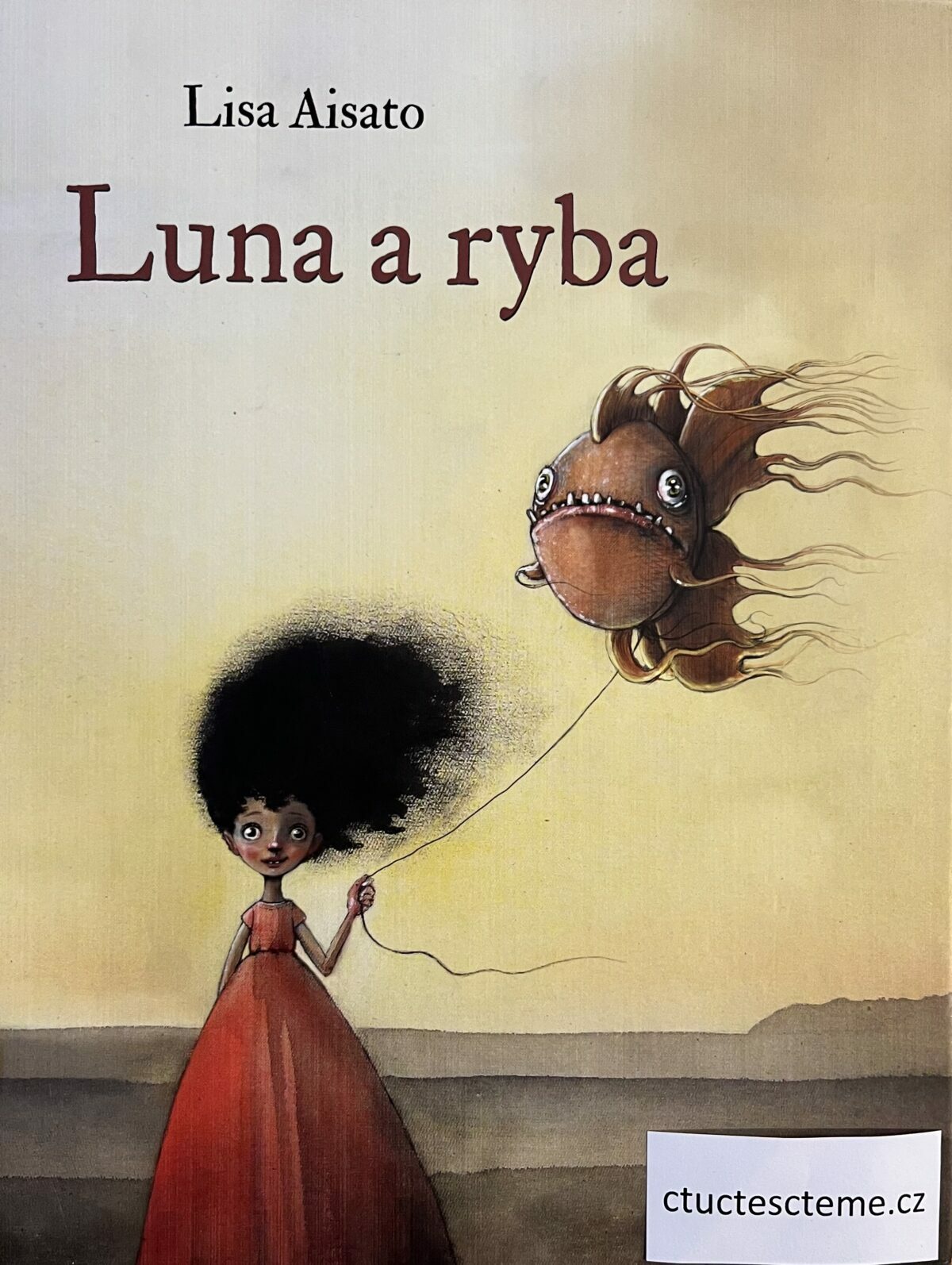 Lisa Aisato: Luna a ryba