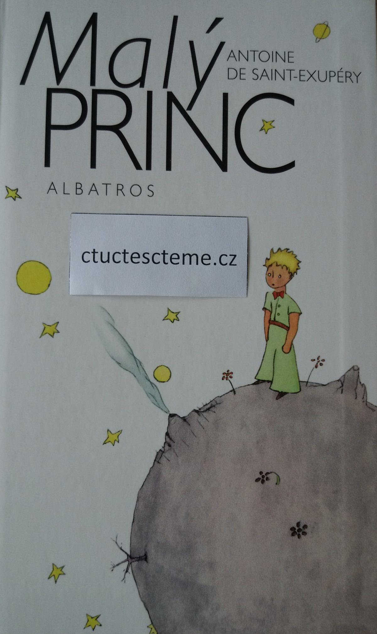 Antoine de Saint-Exupéry: Malý princ