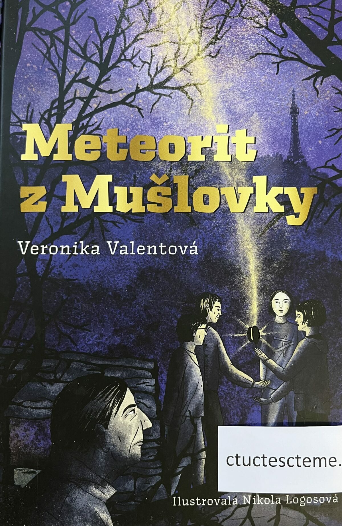 Veronika Valentová: Meteorit z Mušlovky