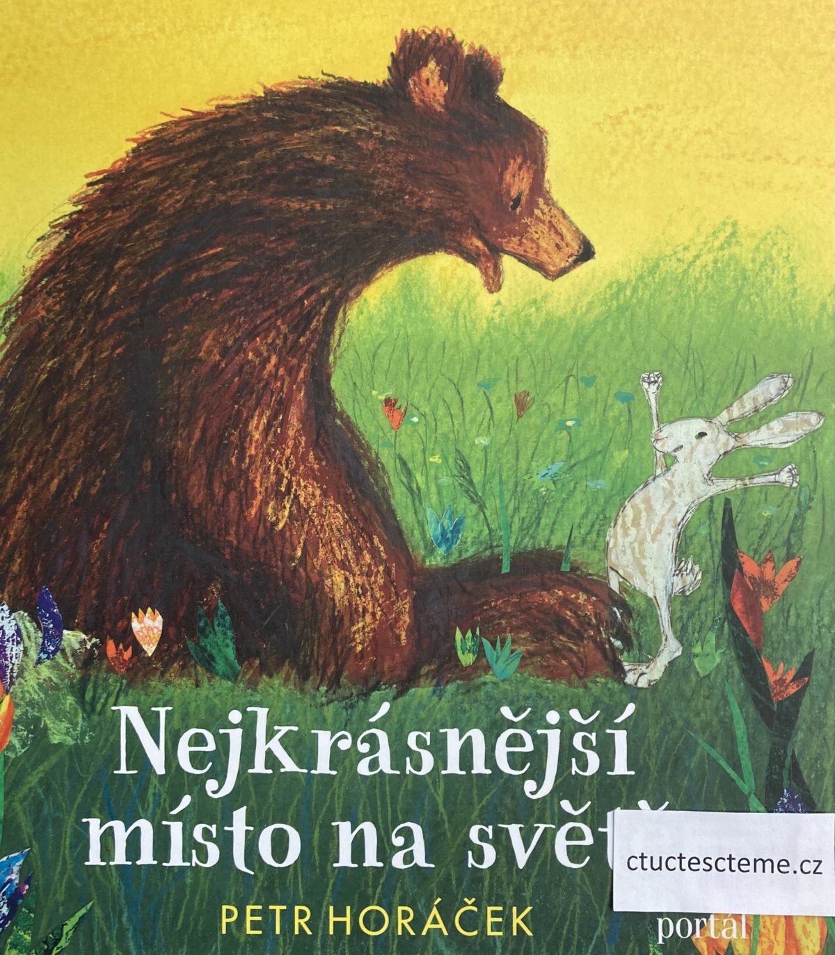 Petr Horáček: Nejkrásnější místo na světě