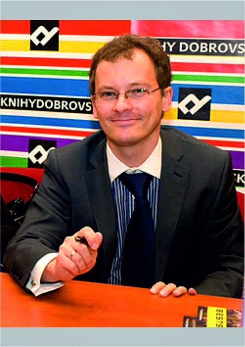 3. 12. 2015 - Vladimír Pikora