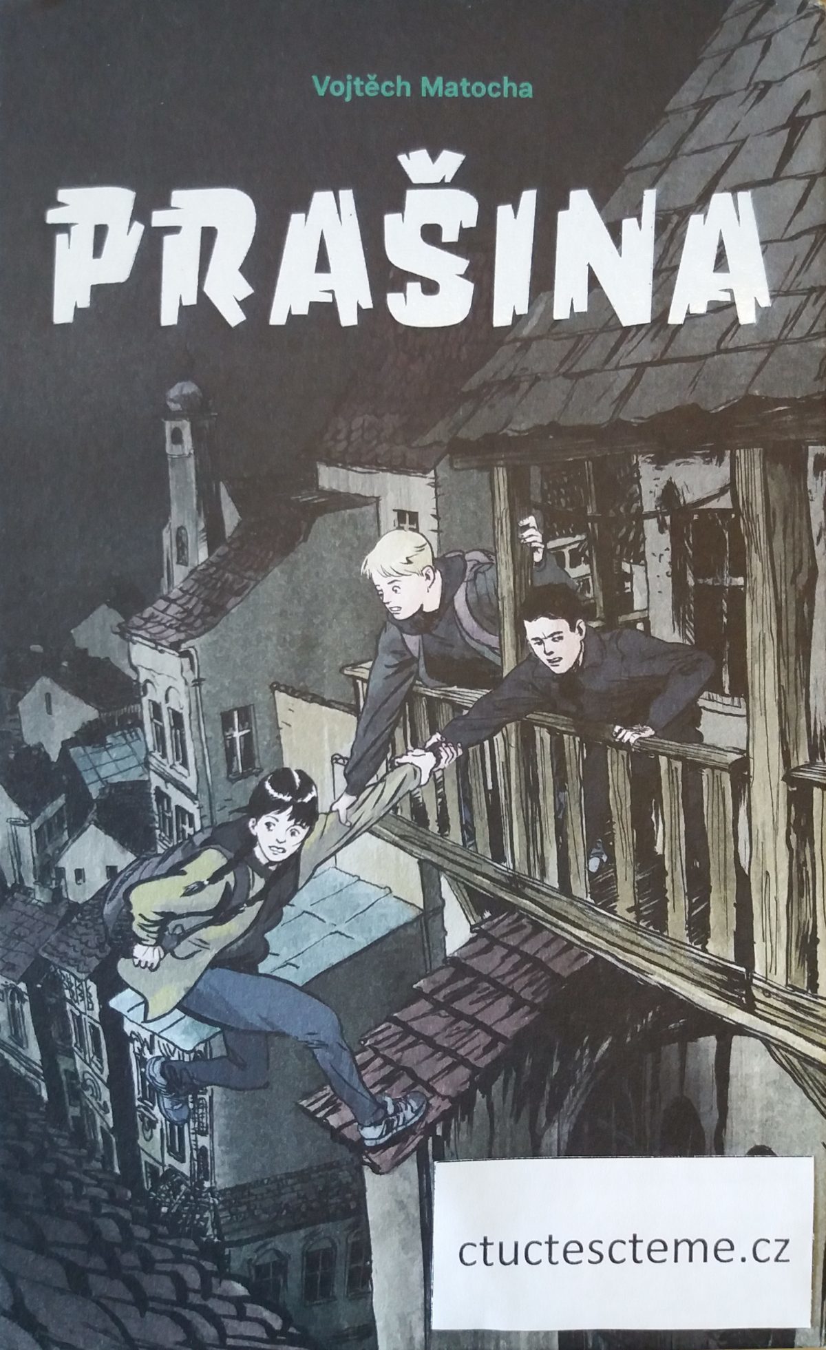 Vojtěch Matocha: Prašina