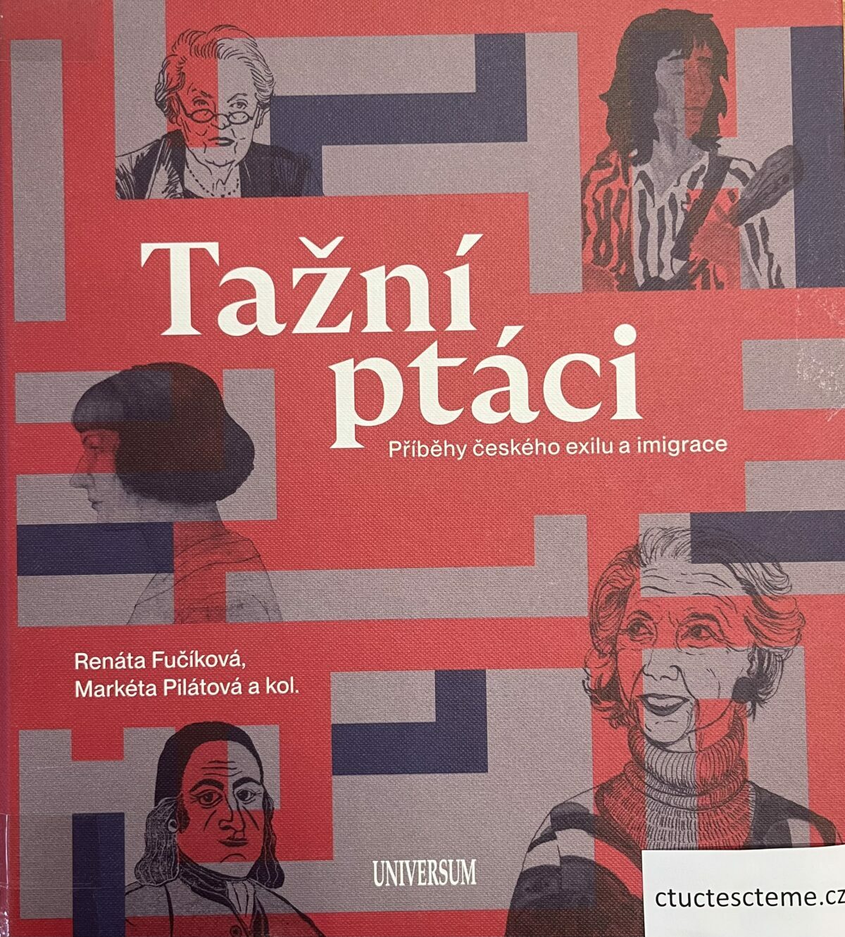 Renáta Fučíková: Tažní ptáci