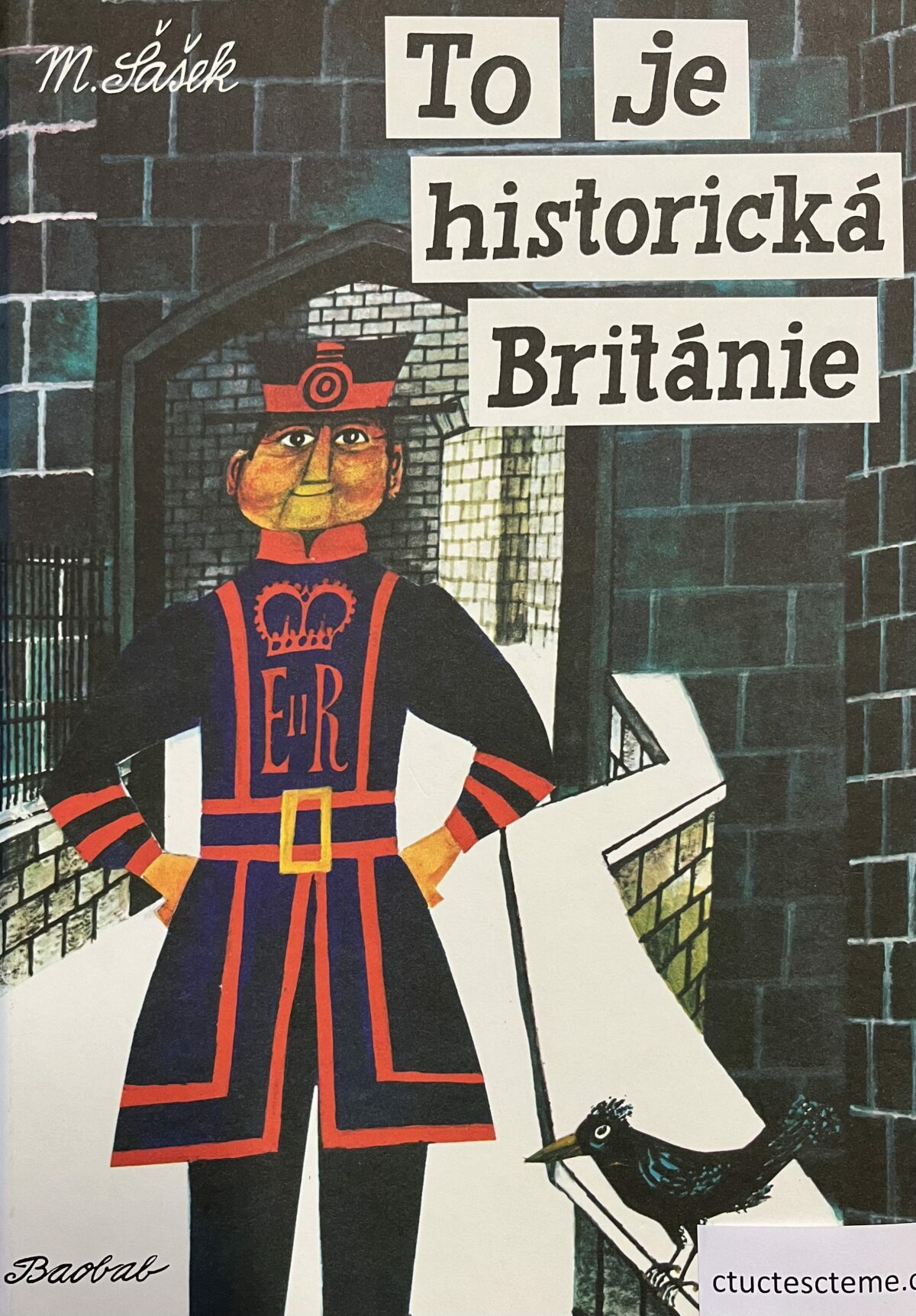 Miroslav Šašek: To je historická Británie