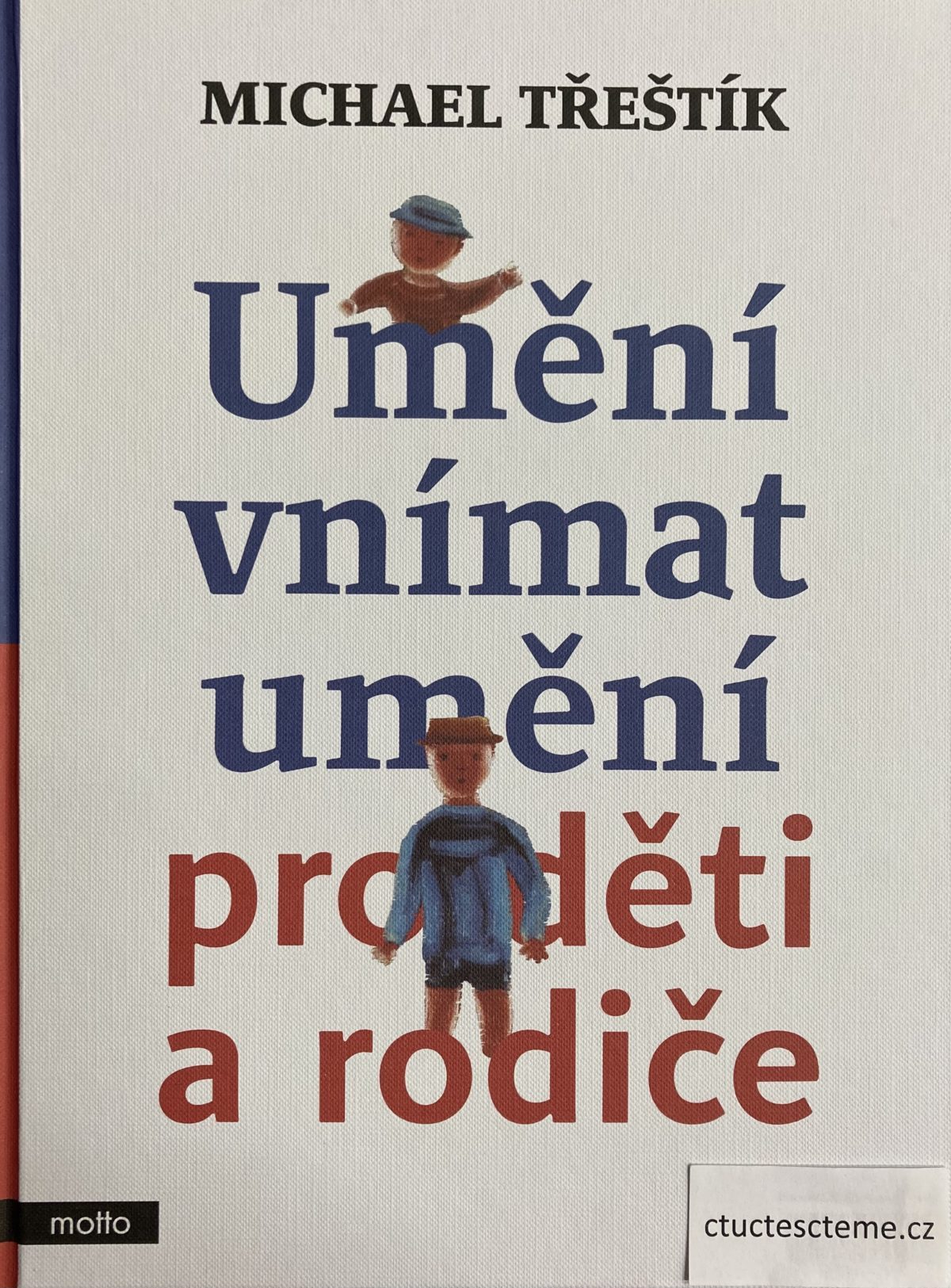 Michael Třeštík: Umění vnímat umění pro děti a rodiče