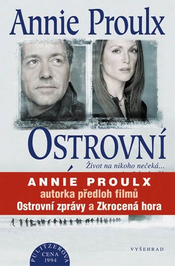Annie Proulx: Ostrovní zprávy