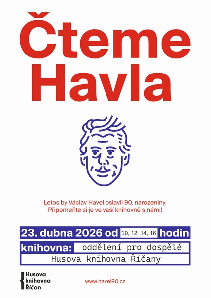 Čteme Havla