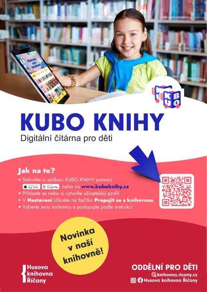 KUBO digitální knihovna