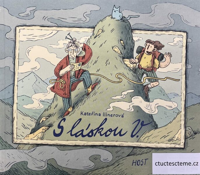 Kateřina Illnerová: S láskou V.