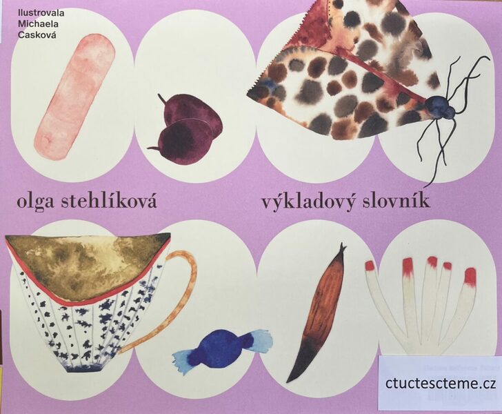 Olga Stehlíková: Výkladový slovník