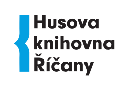 logo knihovna Říčany